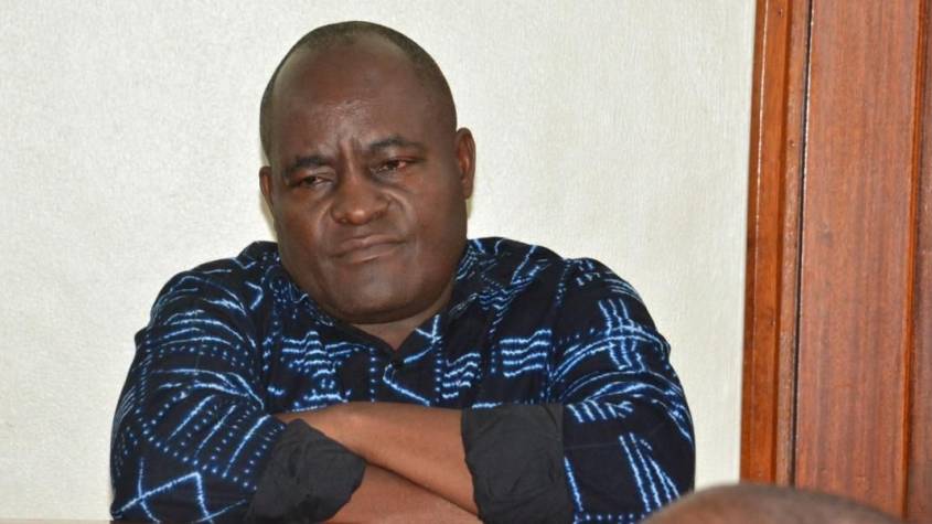 NUP's Johnmary Ssebuwufu Granted Bail