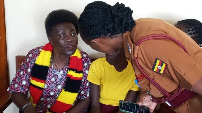 Magistrate’s Absence Delays Zedriga's Case Again