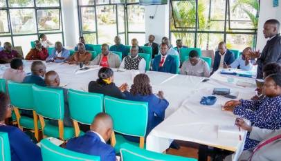 NUP Warns New MPs Against Corruption, Urges Focus on Party Mission