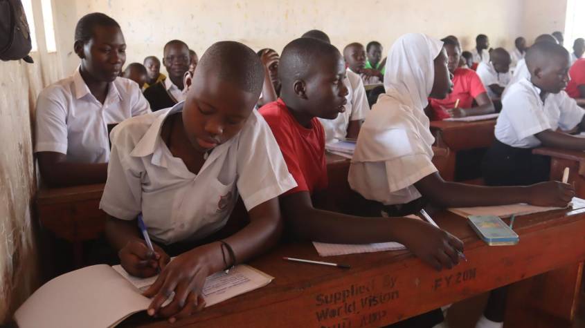 Underfunding Threatens Uganda’s Education Gains, UNESCO Warns