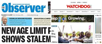 The Observer Media, Watchdog Communications, Fined UGX 50m for Defamation