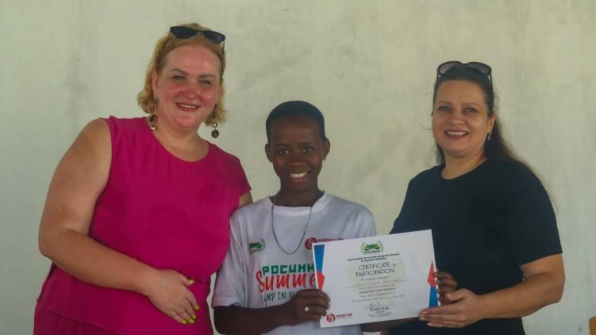 Youth Summer Camp Inspires Young Minds at St. Augustine International School