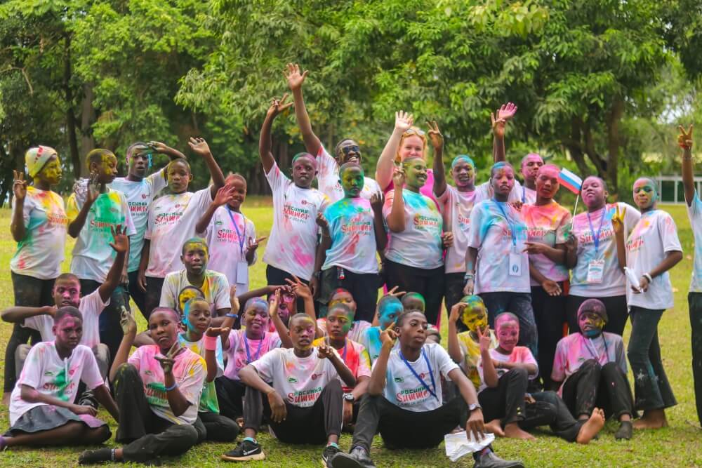 Youth Summer Camp Inspires Young Minds at St. Augustine International School