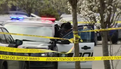 Couple Found Dead, Police Probe Suspected Domestic Violence