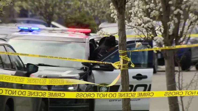 Couple Found Dead, Police Probe Suspected Domestic Violence