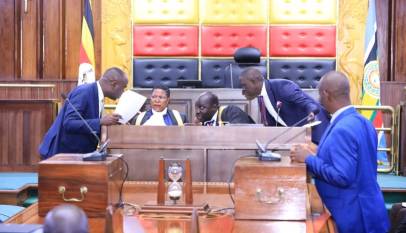 Parliament passes the Value Added Tax (VAT) Amendment Bill 2026