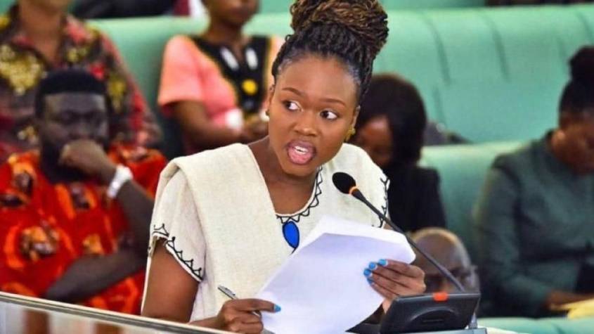 Adeke Takes FDC Whip Role After Nsibambi Crosses Floor