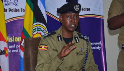 Two Kenyan Nationals Suspected of Aggravated Robbery Arrested in Jinja City