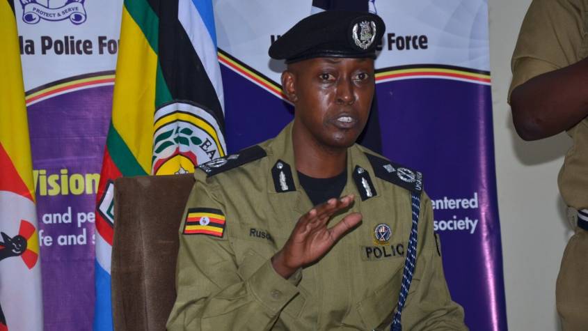 Two Kenyan Nationals Suspected of Aggravated Robbery Arrested in Jinja City