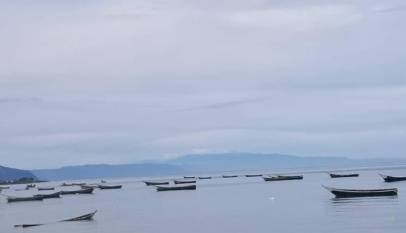 Marine Divers Launch Search for River Nguse Boat Tragedy Victims