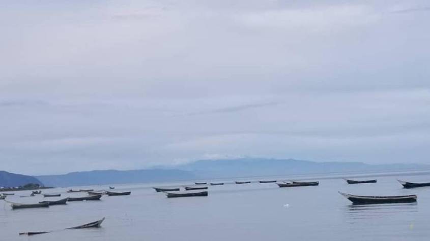Marine Divers Launch Search for River Nguse Boat Tragedy Victims