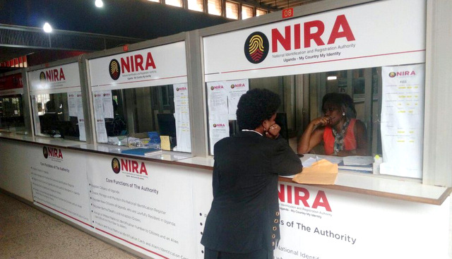 NIRA Suspends Distribution of IDs in Kwania Sub Counties