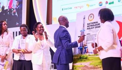 Gov't Unveils New Petroleum Policy