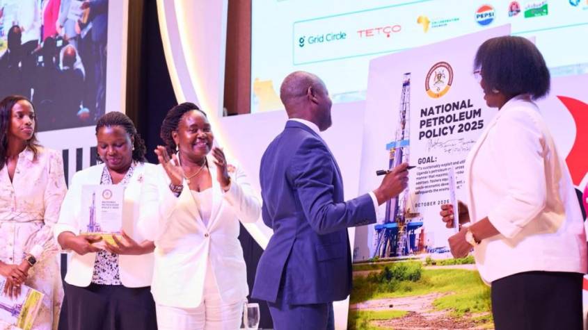 Gov't Unveils New Petroleum Policy