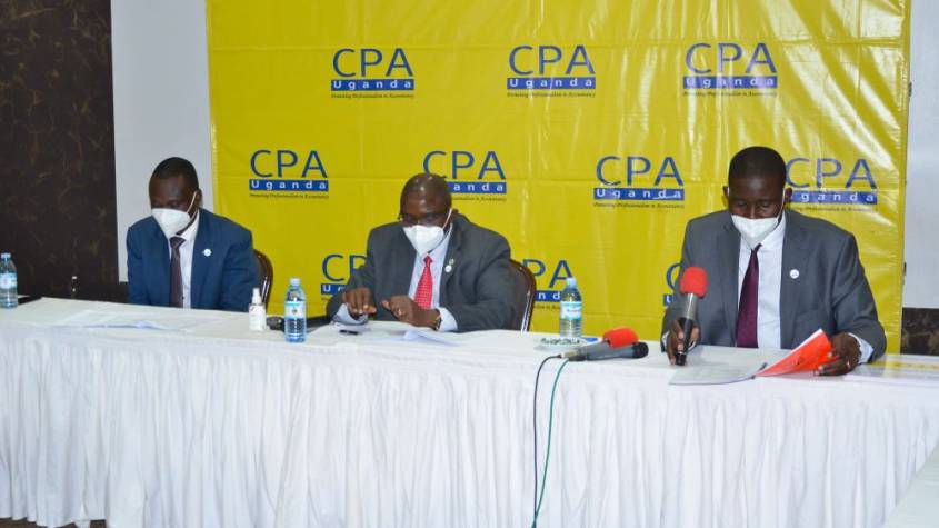 ICPAU Publishes Register of Accounting Firms, Cautions Against Quacks