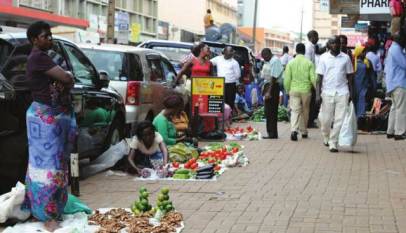 Rukungiri Municipality Gives Street Vendors Two-Week Ultimatum to Vacate