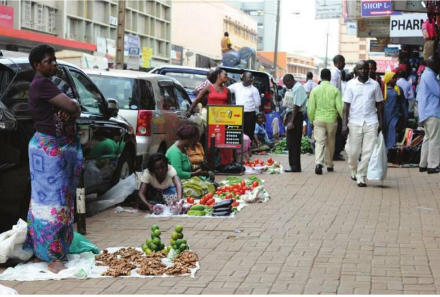 Rukungiri Municipality Gives Street Vendors Two-Week Ultimatum to Vacate