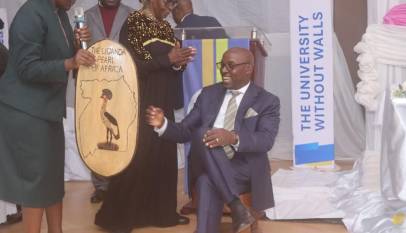 Only 10% of Ugandans Access Formal Courts: Chief Justice Zeija