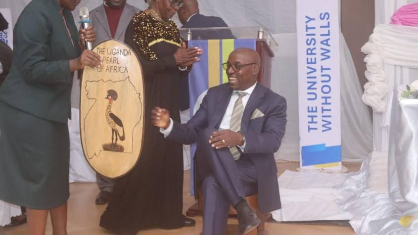 Only 10% of Ugandans Access Formal Courts: Chief Justice Zeija