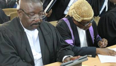 Former Deputy Attorney General Asks Gov't to Withdraw Sovereignty Bill