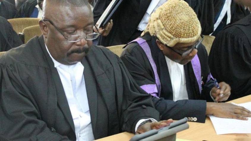 Former Deputy Attorney General Asks Gov't to Withdraw Sovereignty Bill