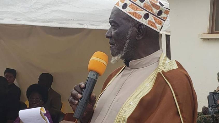 Assistant Mufti Calls for Dialogue After Disputed Elections