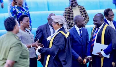 Mao Warns of Bias Over Planned Induction Of 12th Parliament