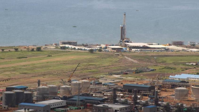 Pre-Commissioning Works Begin at CNOOC’s Central Processing Facility