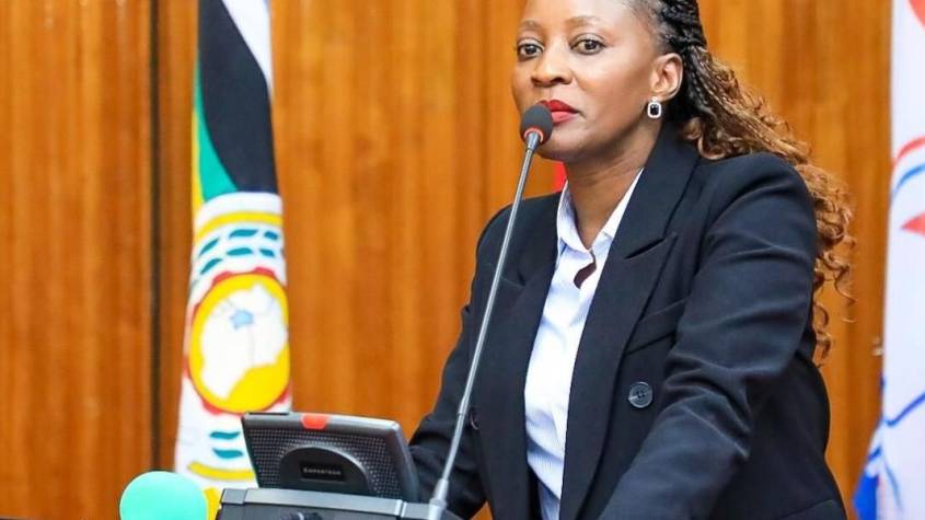 Parliament Prepares Special Tribute as Funeral Cortege for Nakimuli Departs Island District