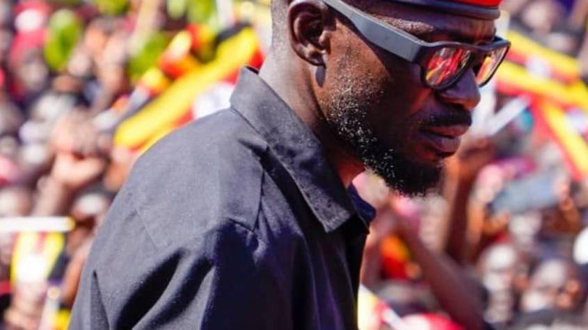 Police Deny Plans to Arrest Kyagulanyi On Return