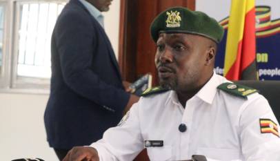 Most Trafficking Victims in Uganda Are Children-INTERNAL AFFAIRS