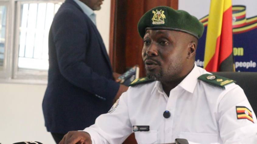 Most Trafficking Victims in Uganda Are Children-INTERNAL AFFAIRS