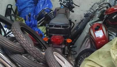 60 Suspected Criminals Arrested in KMP Security Crackdown