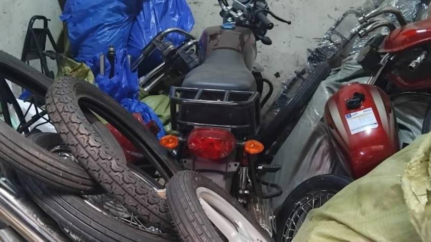 60 Suspected Criminals Arrested in KMP Security Crackdown