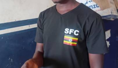 Suspected Northern Bypass Gang Member Arrested With Military Wares