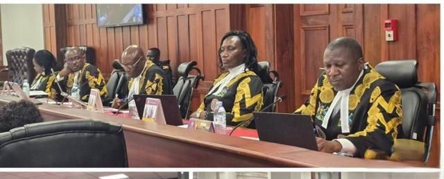 Constitutional Court Convenes Special Session to Clear Petitions