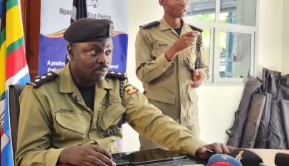 Security Guard in Mawanda Road Gold, Cash Theft Arrested