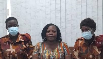 Nandutu Pleads for Mercy Ahead of Sentencing in Iron Sheets Scandal