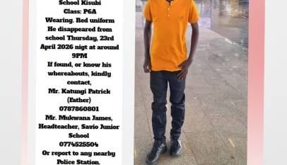 Police Probe Entebbe School After P.6 Pupil's Disappearance