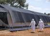 Uganda Plans Mobile Ebola Treatment Centre in DRC as Cross-Border Cases Ris