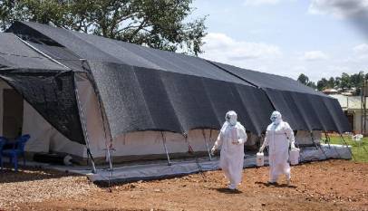 Uganda Plans Mobile Ebola Treatment Centre in DRC as Cross-Border Cases Ris