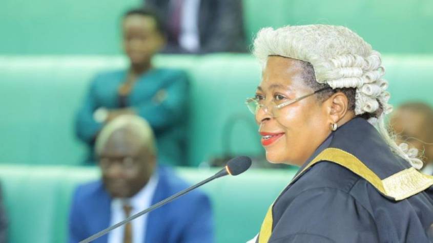 High Court Dismisses Case Challenging NRM Endorsement of Among, Tayebwa