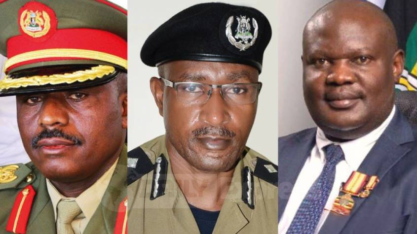 Museveni Orders Probe In CCTV Payment Scandal