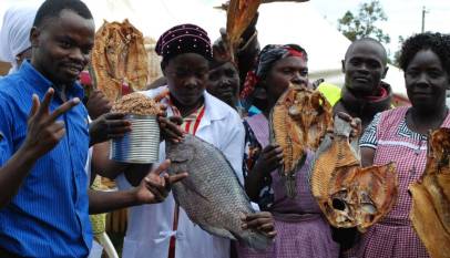 Female Fish Traders Raise Alarm Over Rising Harassment, Corruption, and Trade Barriers
