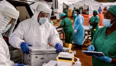 EAC Urges Alert Over Ebola, Russia Sends Experts to Uganda