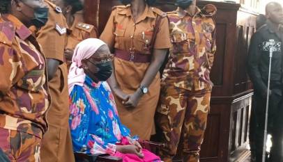 Molly Katanga Denies Withdrawing UGX 40 Billion After Husband’s Death