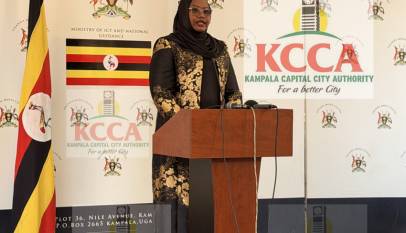 KCCA Warns Against "Sick Street Beggers"