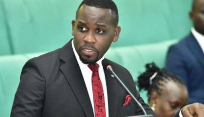 LOP Ssenyonyi Attempts to Block Second Reading Sovereignty Bill