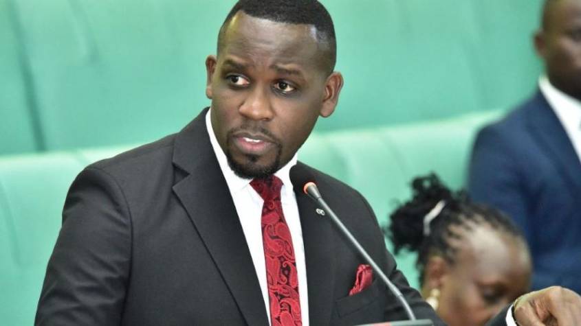 LOP Ssenyonyi Attempts to Block Second Reading Sovereignty Bill