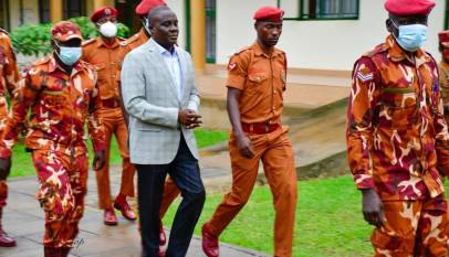 High Court Postpones Bail Hearing for Ex-MP Muwanga Kivumbi